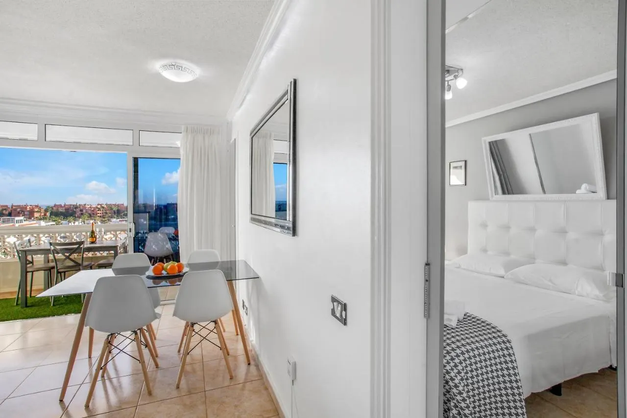 Dream Holidays, Wonderful Ocean View, Fast Wi-Fi Palm-mar