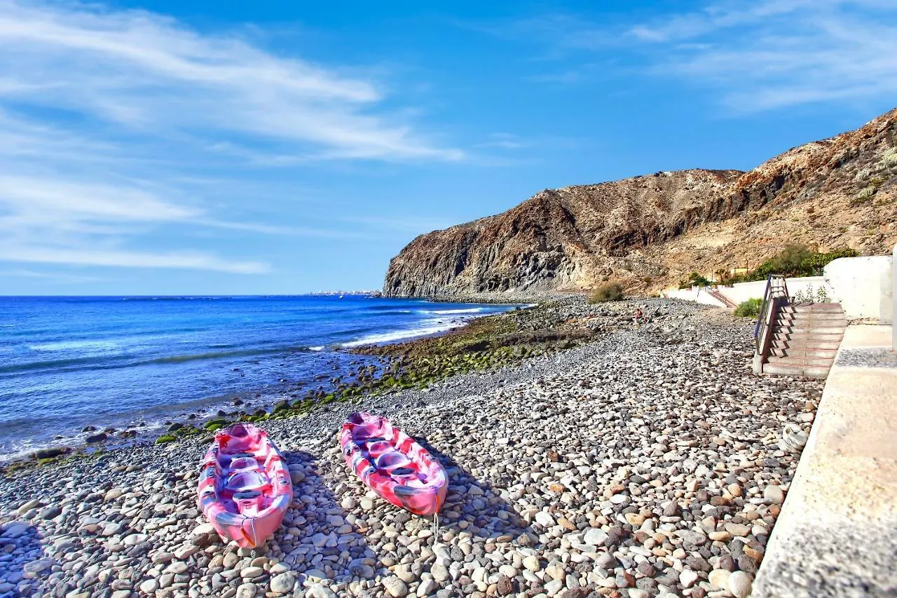 Apartmán Dream Holidays, Wonderful Ocean View, Fast Wi-Fi Palm-mar