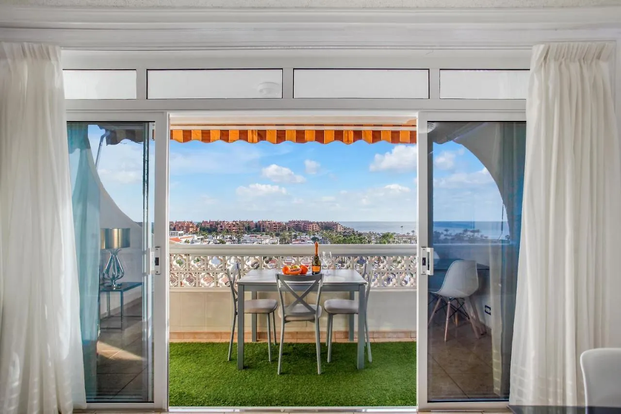 Dream Holidays, Wonderful Ocean View, Fast Wi-Fi Palm-mar Španělsko