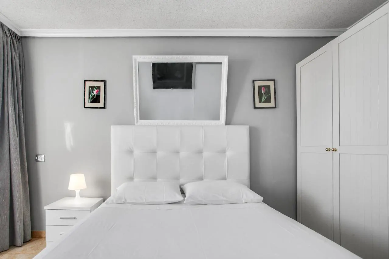 Dream Holidays, Wonderful Ocean View, Fast Wi-Fi Palm-mar Apartmán