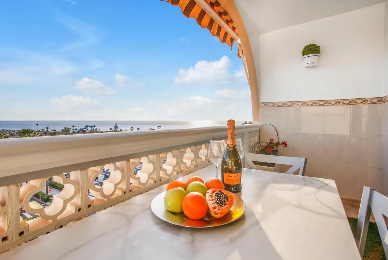 Dream Holidays, Wonderful Ocean View, Fast Wi-Fi Palm-mar