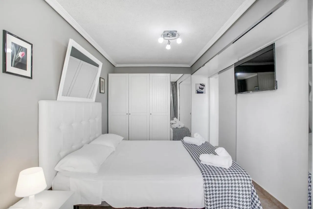 Dream Holidays, Wonderful Ocean View, Fast Wi-Fi Palm-mar Apartmán