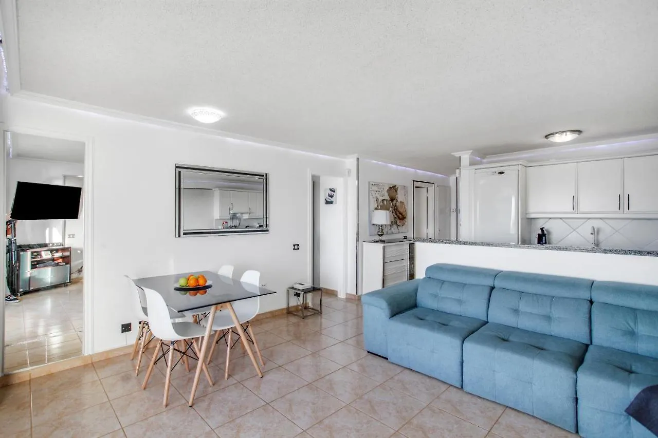 Dream Holidays, Wonderful Ocean View, Fast Wi-Fi Palm-mar Španělsko