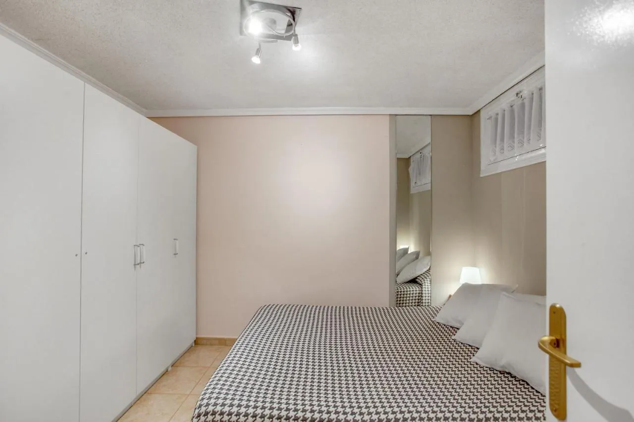Apartmán Dream Holidays, Wonderful Ocean View, Fast Wi-Fi Palm-mar