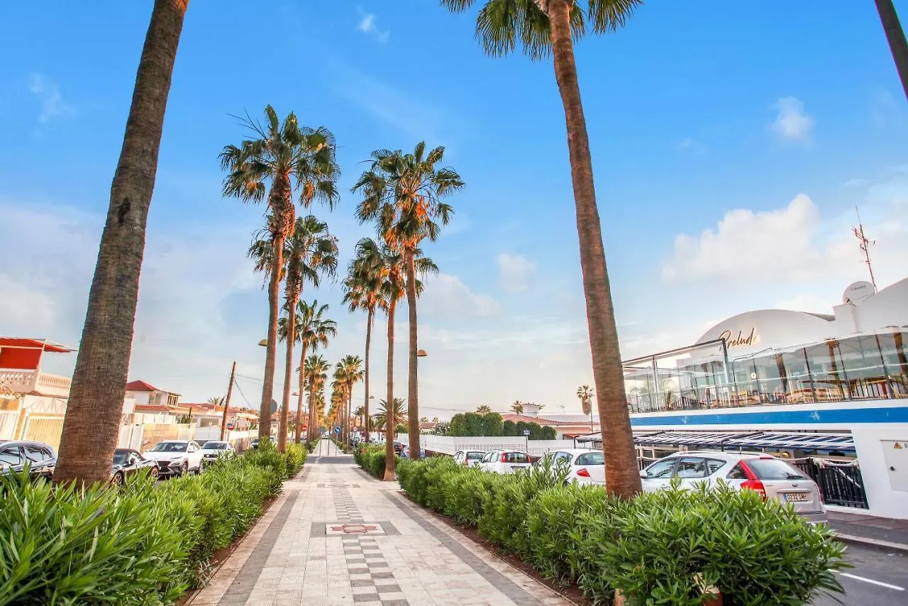 Dream Holidays, Wonderful Ocean View, Fast Wi-Fi Palm-mar